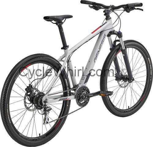 Genesis Mountain Bike specs and reviews 